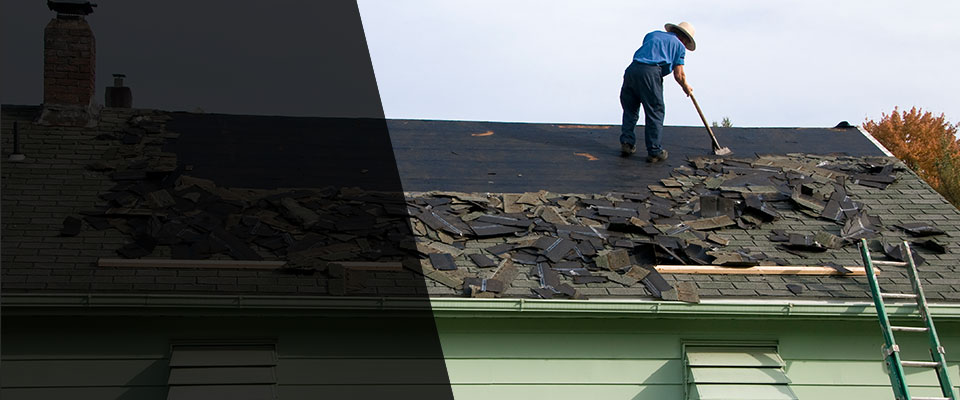 Fredericktown Roofing Contractors